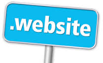 .website domain extensions